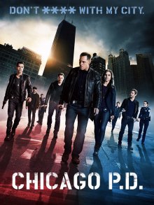 Сериал "Полиция Чикаго"
