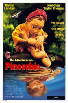 Приключения Пиноккио ( 1996 )
