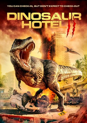 Отель «Динозавр» 2 ( 2022 )