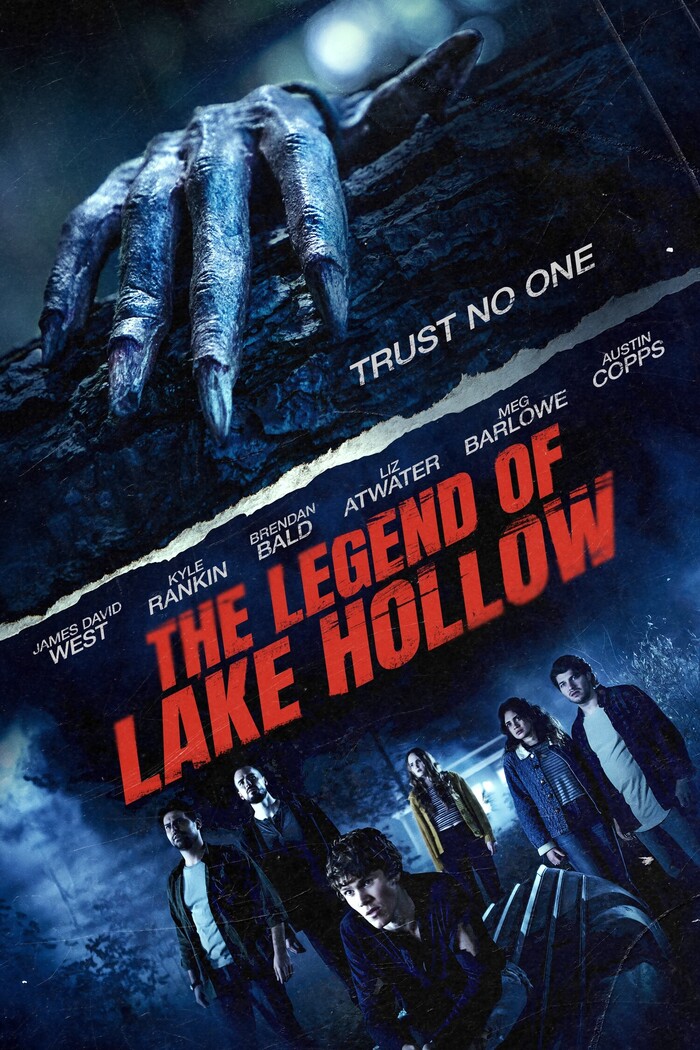 Легенда озера Холлоу ( 2024 )