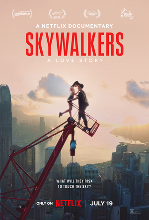 Skywalkers: История одной пары ( 2024 )