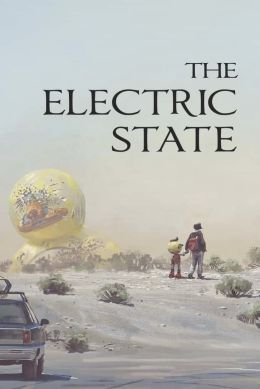 Электрический штат ( 2024 )