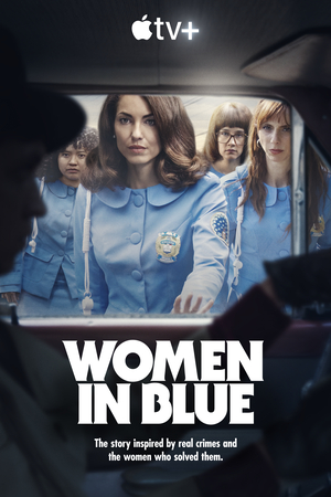 Сериал "Женщины в синем" ( 2024 )